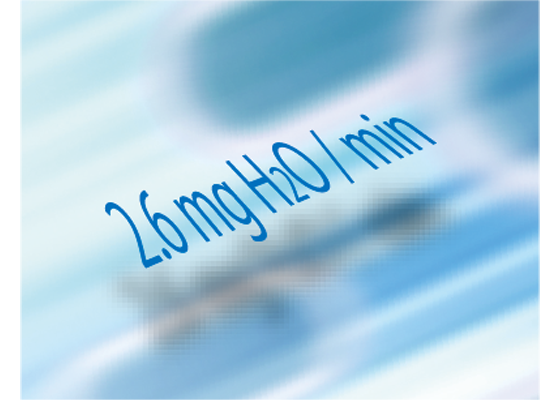 Титратор влажности по Карлу Фишеру MKC-710B